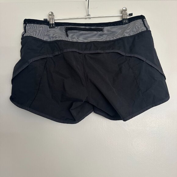 Lululemon Speed Short - Picture 2 of 4